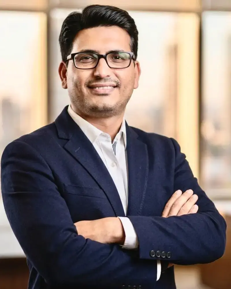 Dr Saurabh Pandey