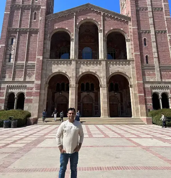 Founder From Eigen Sciences