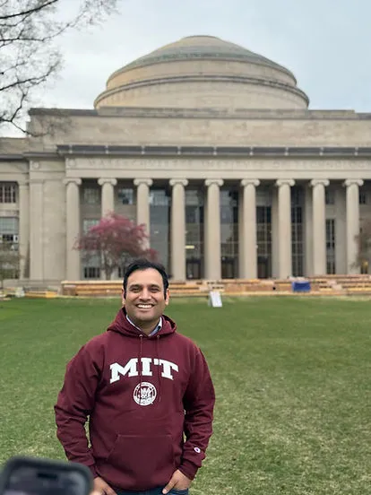 Meet Gaurav Sharma