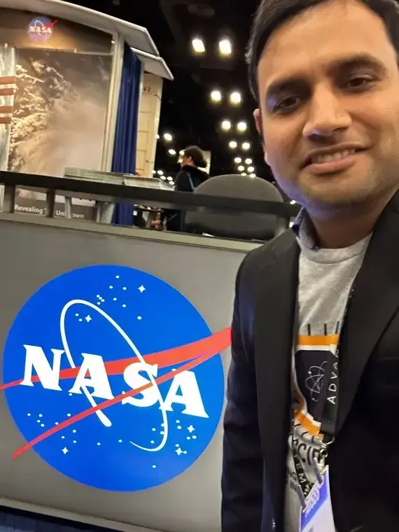 Nasa 2024