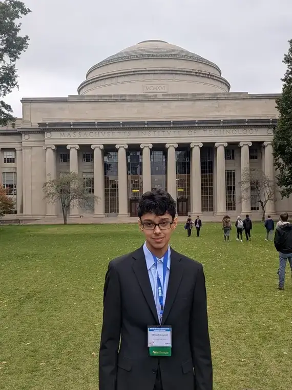 Massachusetts Institute Of Technology Student