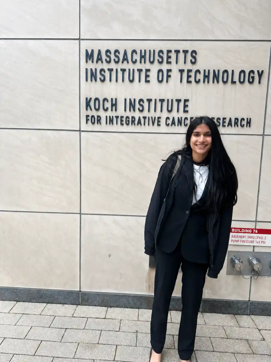 Eigen Sciences Researcher Mit Koch Institute Integrative Cancer Research
